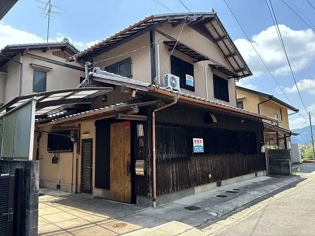 Akiya in Kyoto