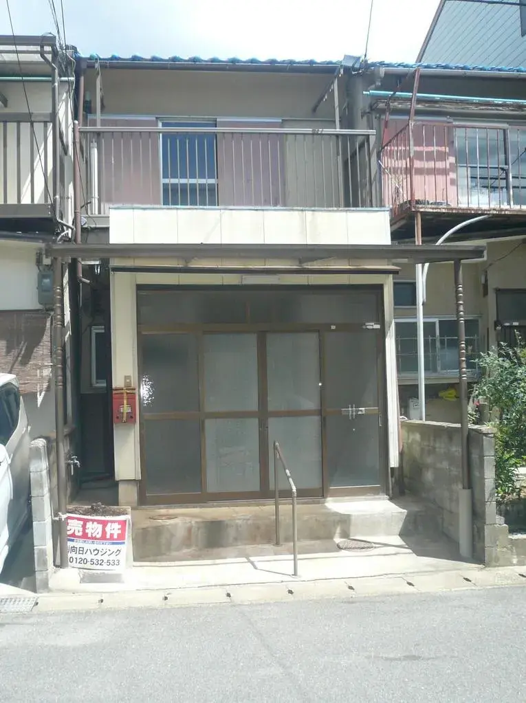 Akiya in Kyoto