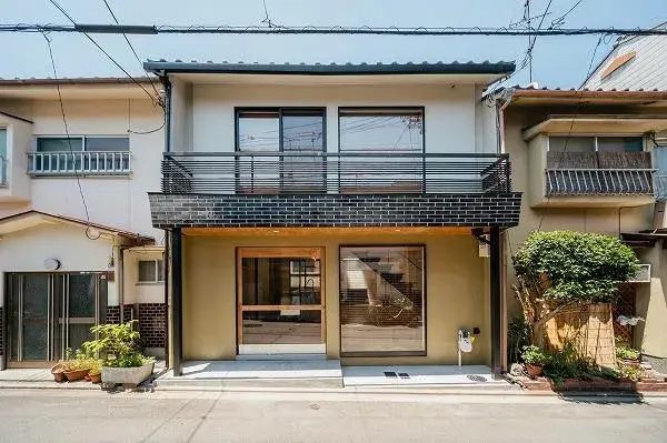 Akiya in Kyoto