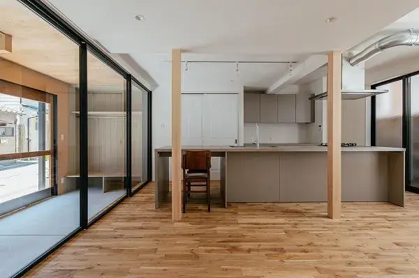 1LDK property Kita Ward, Kyoto City, Kyoto Prefecture (5)