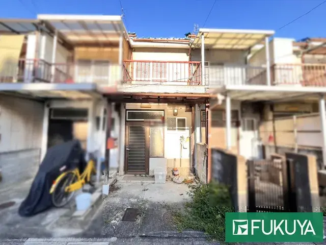 Akiya in Kyoto