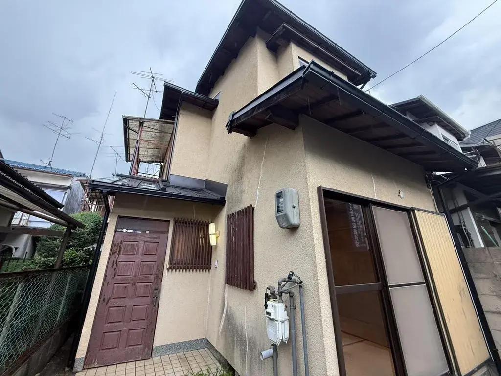 Akiya in Kyoto