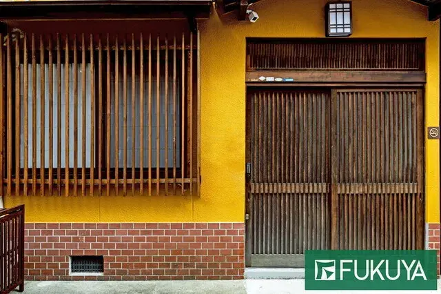 Akiya in Kyoto