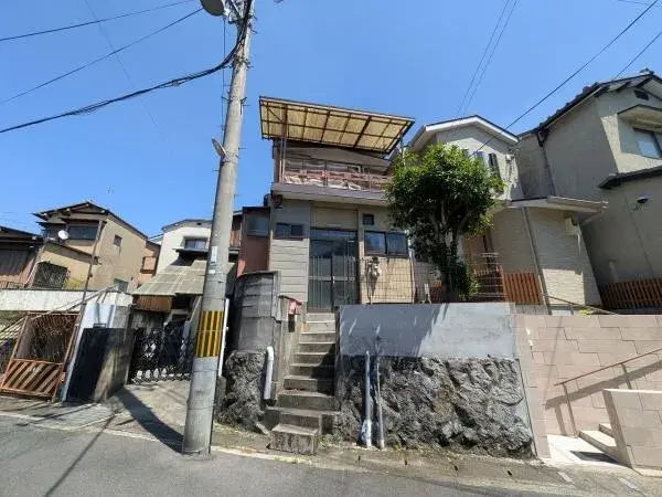 Akiya in Kyoto