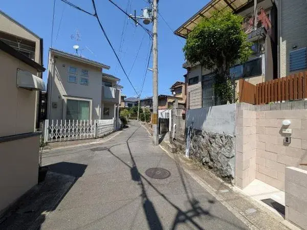 4K Property Sakyo Ward, Kyoto City Kyoto Prefecture (6)