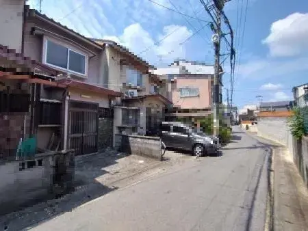 عقار 3K حي Fushimi Ward, مدينة Kyoto City, محافظة Kyoto Prefecture (2)