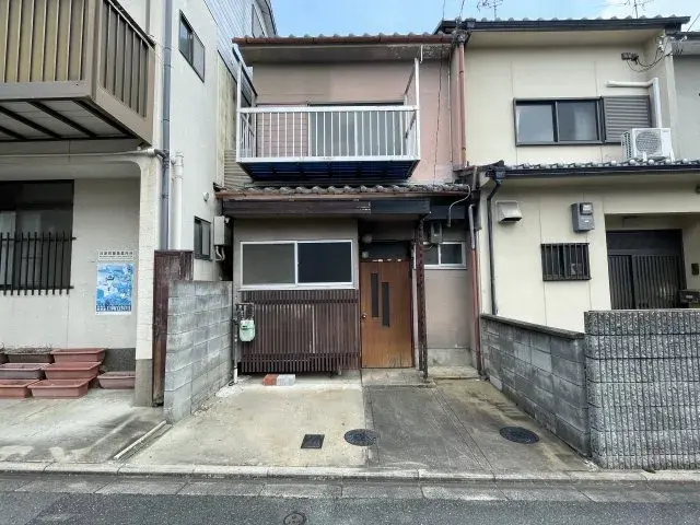 Akiya in Kyoto