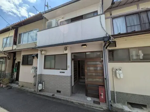 Akiya in Kyoto