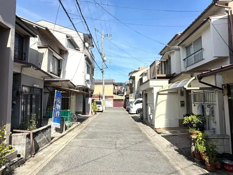 4K Kyoto City Yamashina Ward Kyoto Prefecture (6)