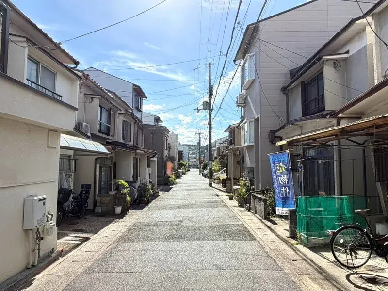 4K Kyoto City Yamashina Ward Kyoto Prefecture (7)