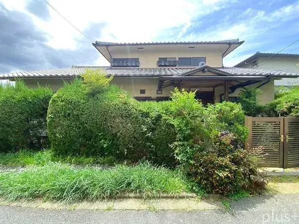 Akiya in Kyoto