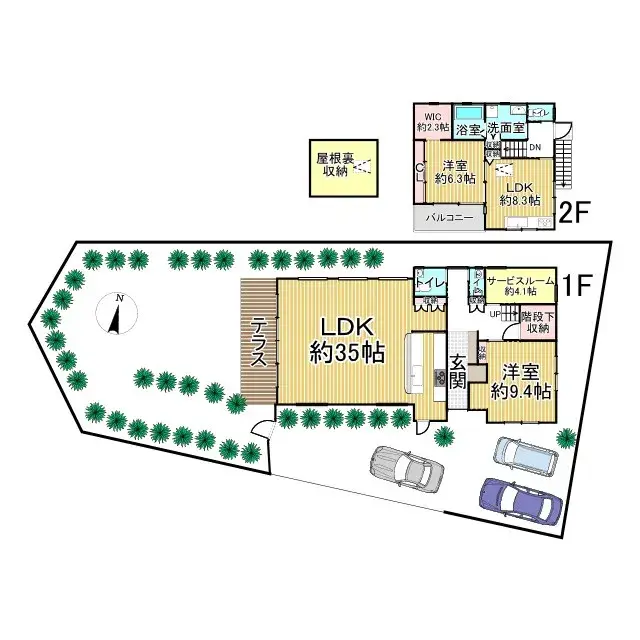 3SLDK Property Kyoto City Kyoto Prefecture (9)