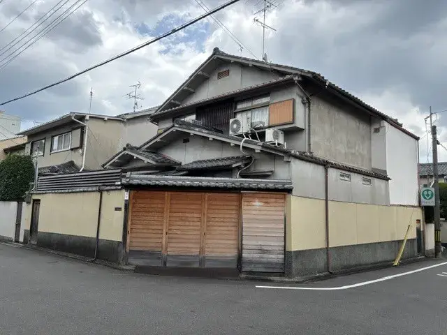Akiya in Kyoto