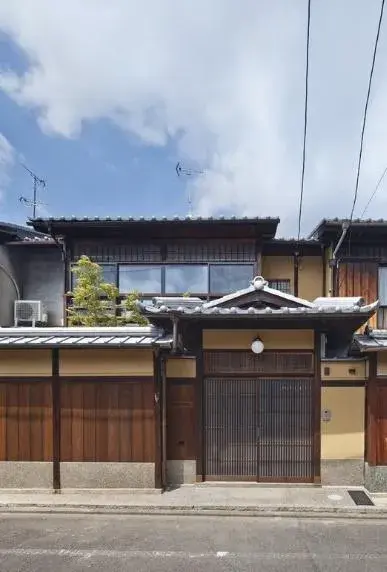 Akiya in 京都市北区