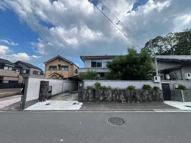 Akiya in Kyoto