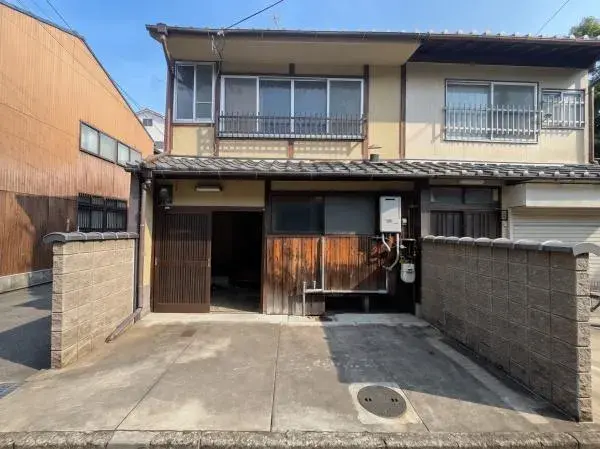 Akiya in Kyoto