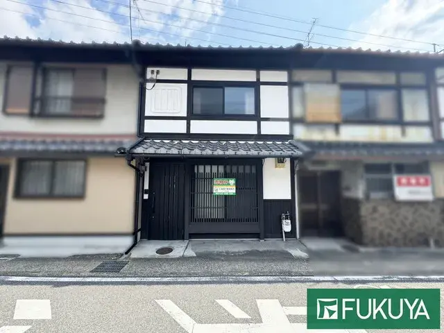 Akiya in Kyoto