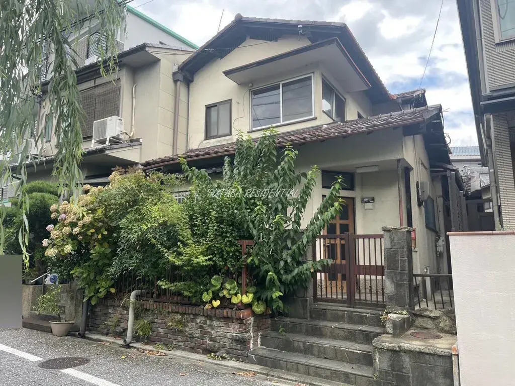 Akiya in Kyoto