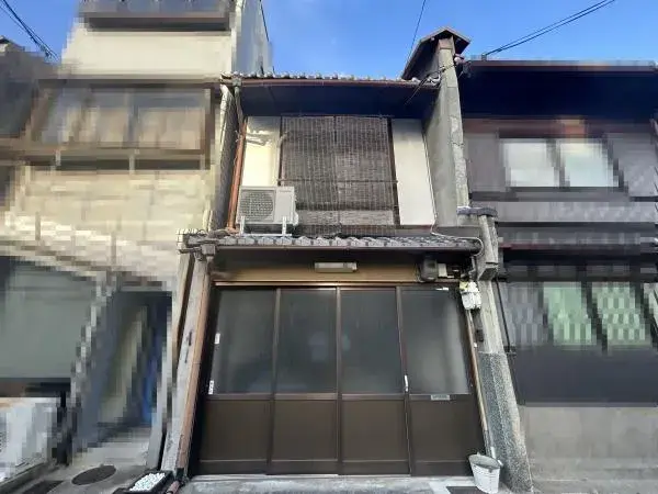 Akiya in Kyoto
