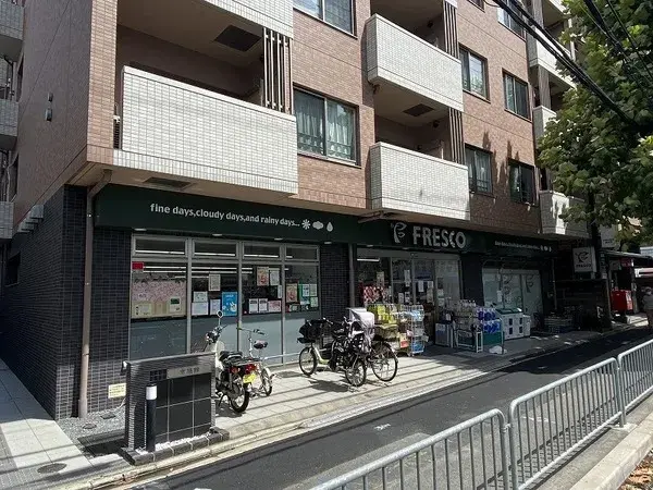 Недвижимость 3К, город Kyoto, район Ukyo, префектура Kyoto (17)