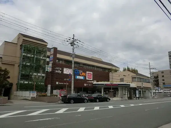 Недвижимость 3К, город Kyoto, район Ukyo, префектура Kyoto (21)