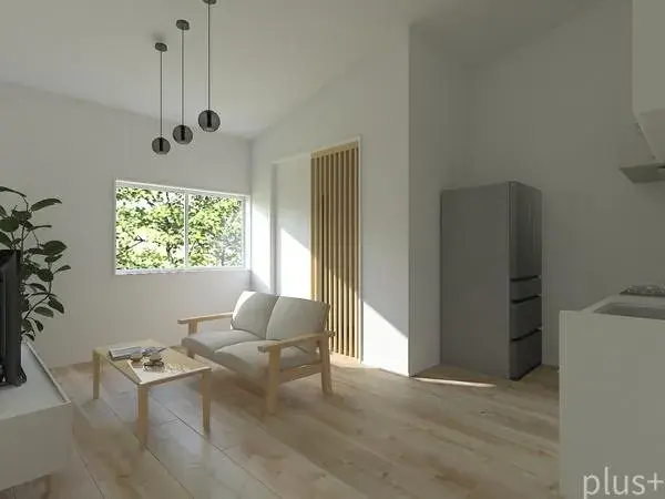 Недвижимость 3К, город Kyoto, район Ukyo, префектура Kyoto (5)