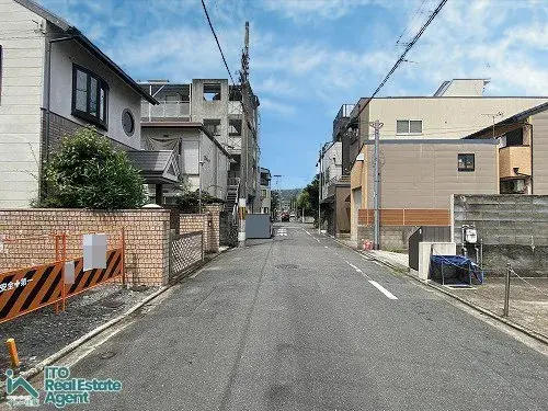 4K Ciudad de Kioto Barrio de Kita Prefectura de Kioto (4)