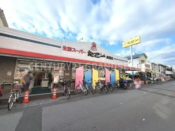 2SLDK房产 高槻市 大阪府 (23)
