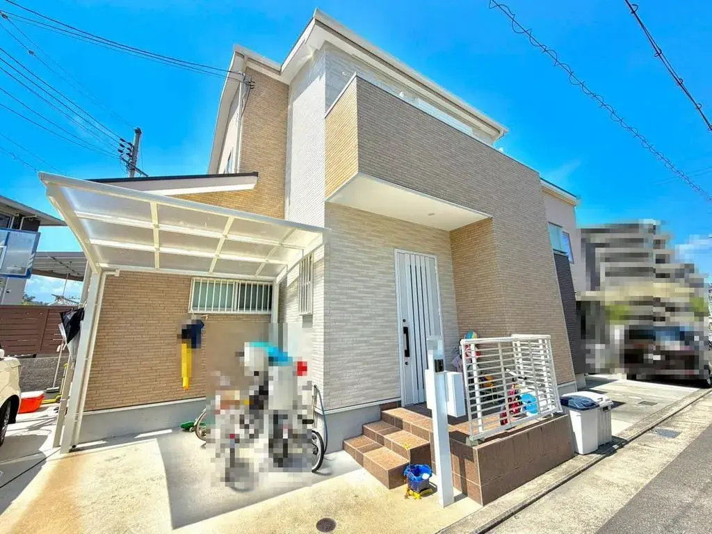 Propriété 4LDK Ville d'Osakasayama, Préfecture d'Osaka (2)