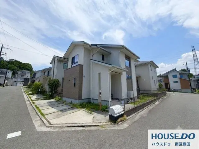 Propiedad 4LDK Ciudad de Sakai, Barrio de Minami, Prefectura de Osaka (2)