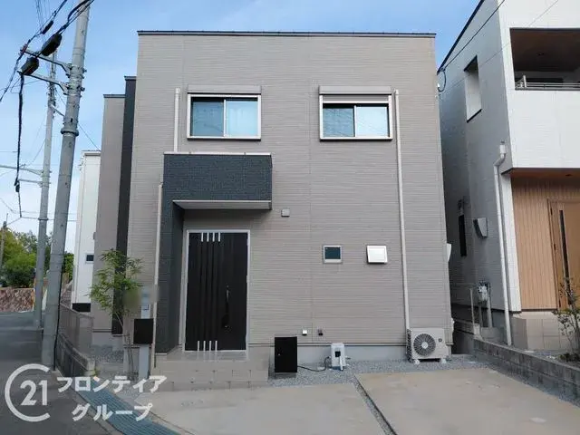 Akiya in Osaka