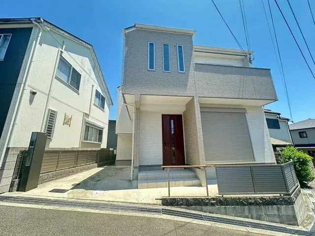 Akiya in Osaka