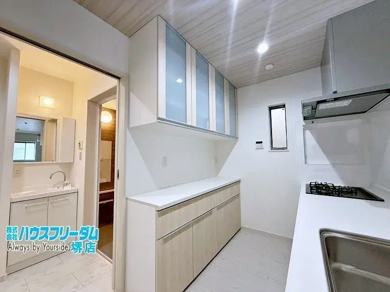 Propiedad 2SLDK Sakai-ku, Ciudad de Sakai, Prefectura de Osaka (14)