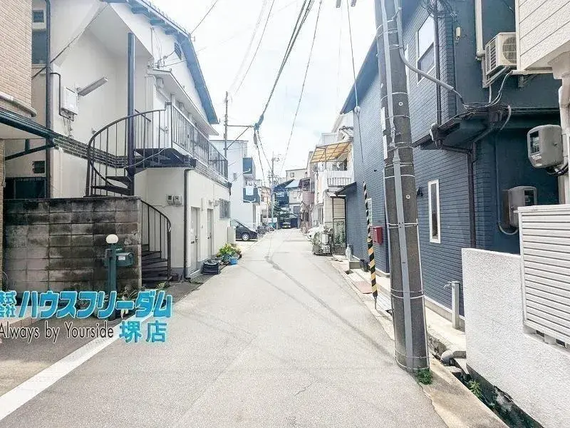 Propiedad 2SLDK Sakai-ku, Ciudad de Sakai, Prefectura de Osaka (5)