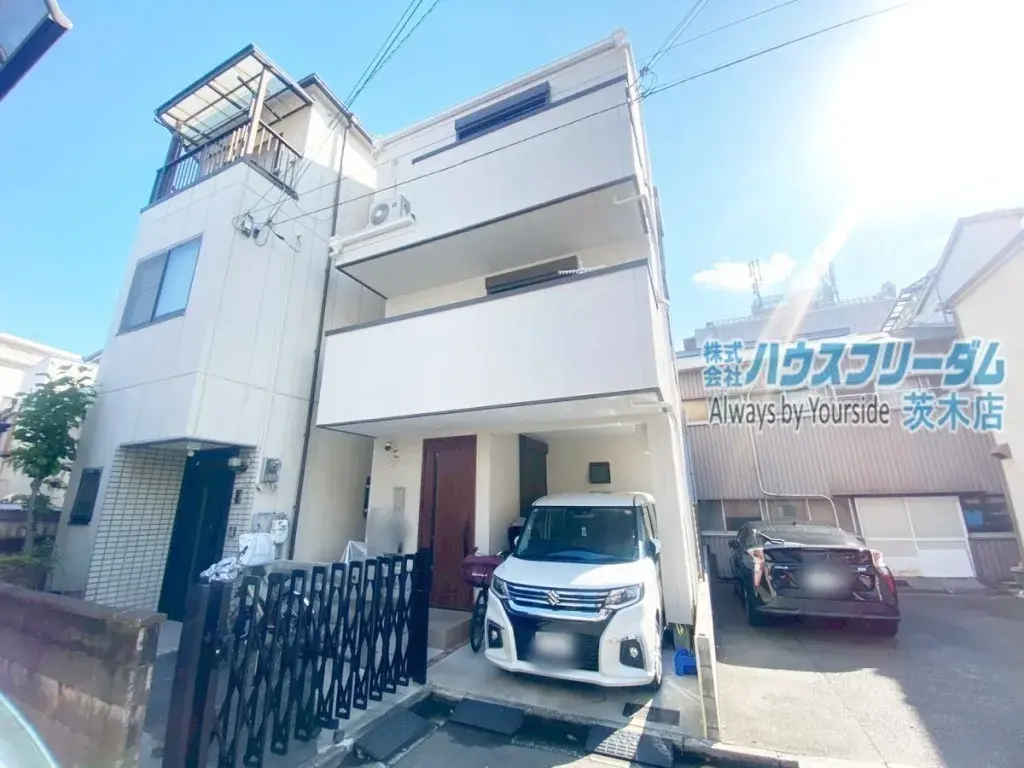 Akiya in Osaka