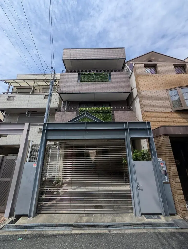 Propiedad 4LDK Distrito de Tennoji, Ciudad de Osaka, Prefectura de Osaka (2)