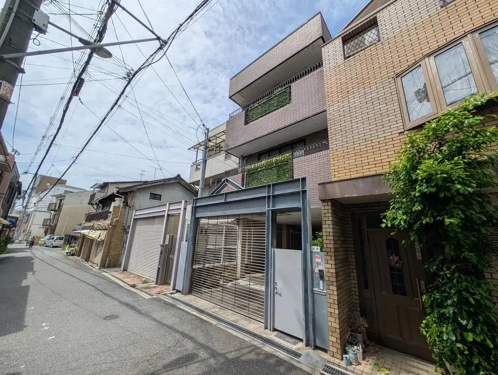 Propiedad 4LDK Distrito de Tennoji, Ciudad de Osaka, Prefectura de Osaka (3)