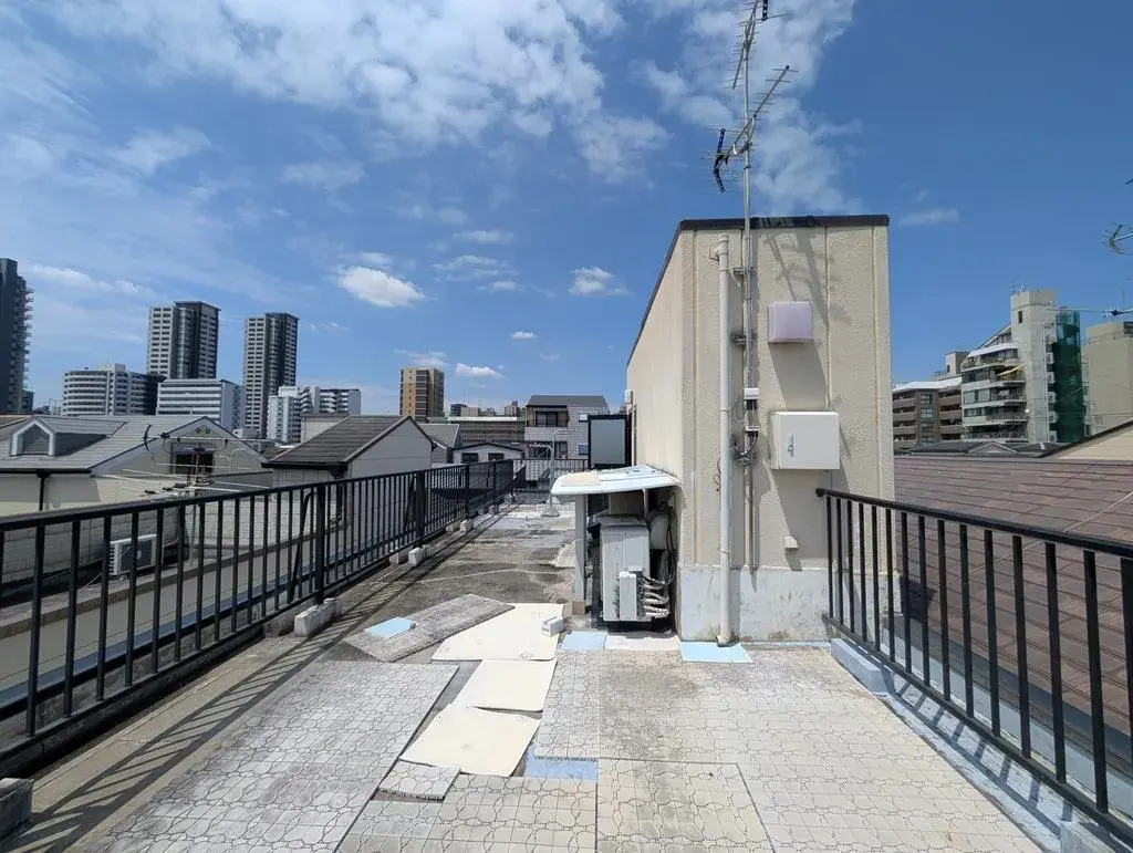 Propiedad 4LDK Distrito de Tennoji, Ciudad de Osaka, Prefectura de Osaka (4)