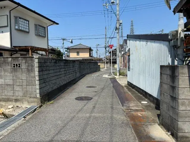 3LDK房产 泉北郡忠冈町 大阪府 (2)