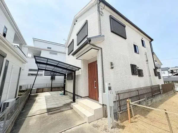 Akiya in Osaka