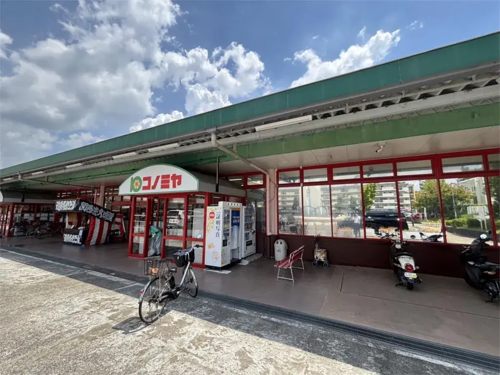 4室多功能室客餐厅厨 箕面市 大阪府 (7)