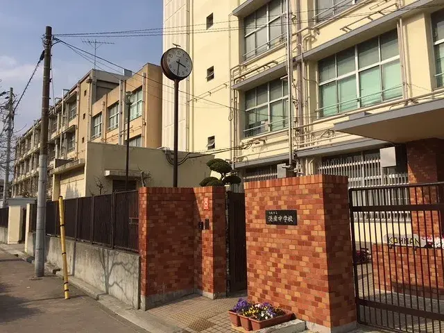 3LDK Bien immobilier Ville d'Osaka Arrondissement de Minato Préfecture d'Osaka (25)