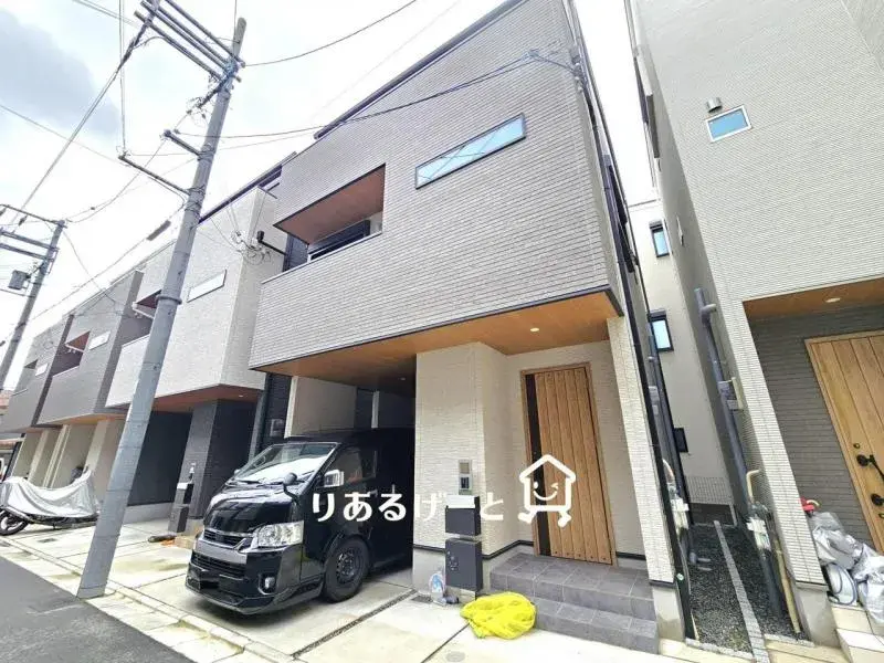 Akiya in Osaka