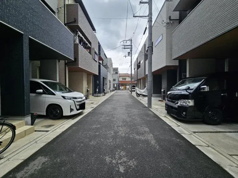 3SLDK Higashiyodogawa-ku Osaka-shi Osaka-fu (2)