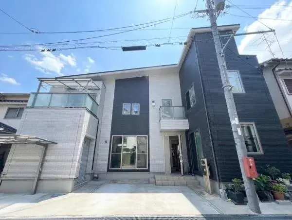 Akiya in Osaka