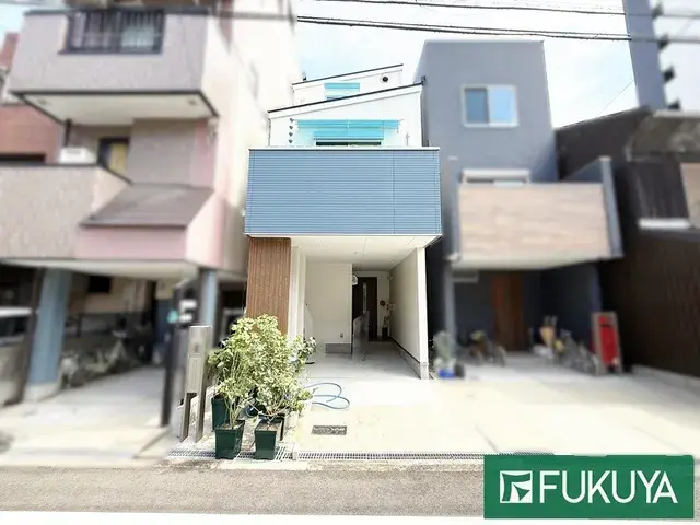[Propiedad 3SLDK] Yodogawa-ku, Ciudad de Osaka, Prefectura de Osaka (2)