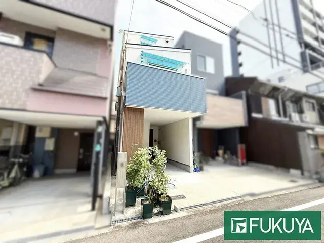 [Propiedad 3SLDK] Yodogawa-ku, Ciudad de Osaka, Prefectura de Osaka (3)