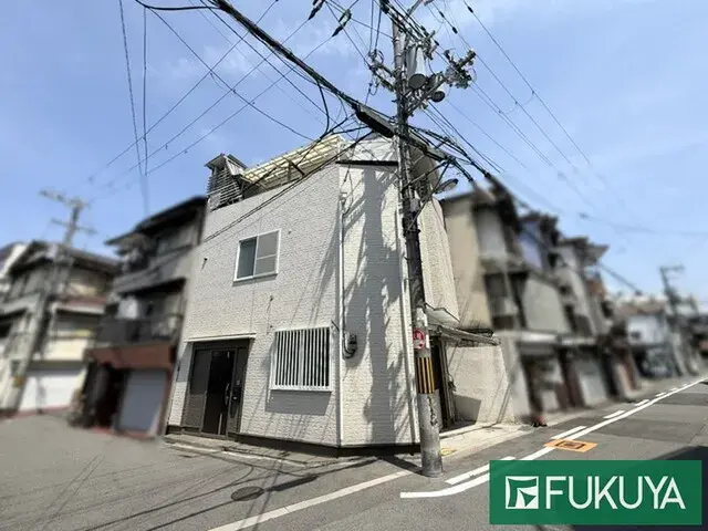 Akiya in Osaka