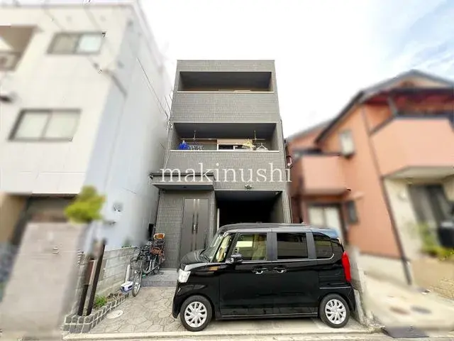 3LDK物业 堺市东区 大阪府 (2)