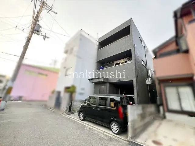 3LDK物业 堺市东区 大阪府 (3)
